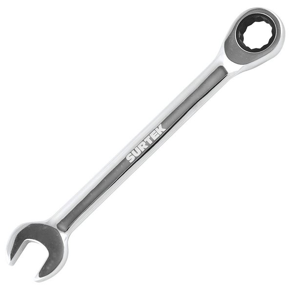 Surtek Combination Ratcheting Wrench 15Mm 100585